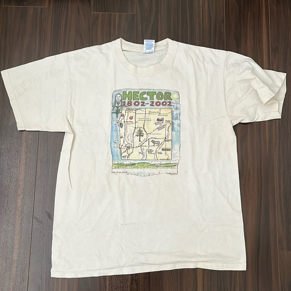 Hector New York Tee